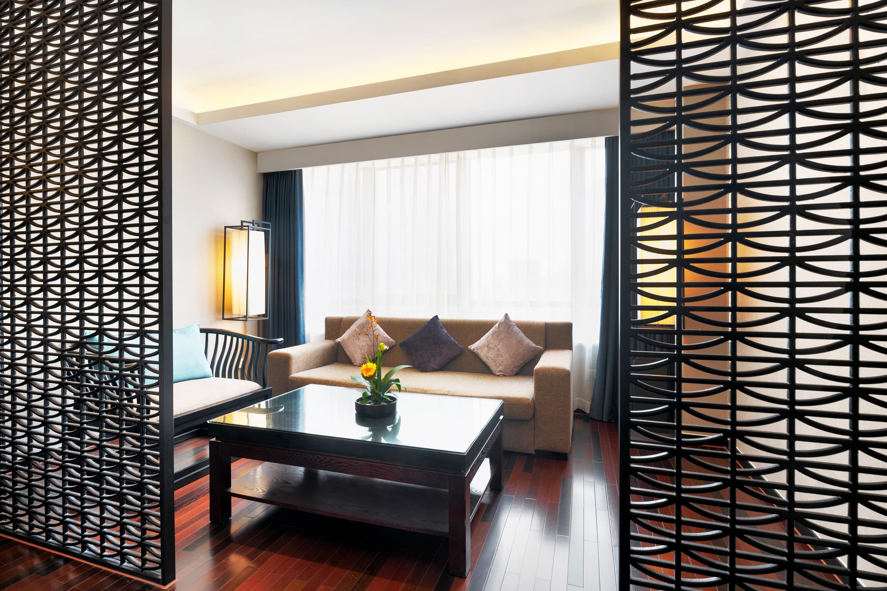 SSAW Boutique Hotel Hefei Intime Centre - Image 4