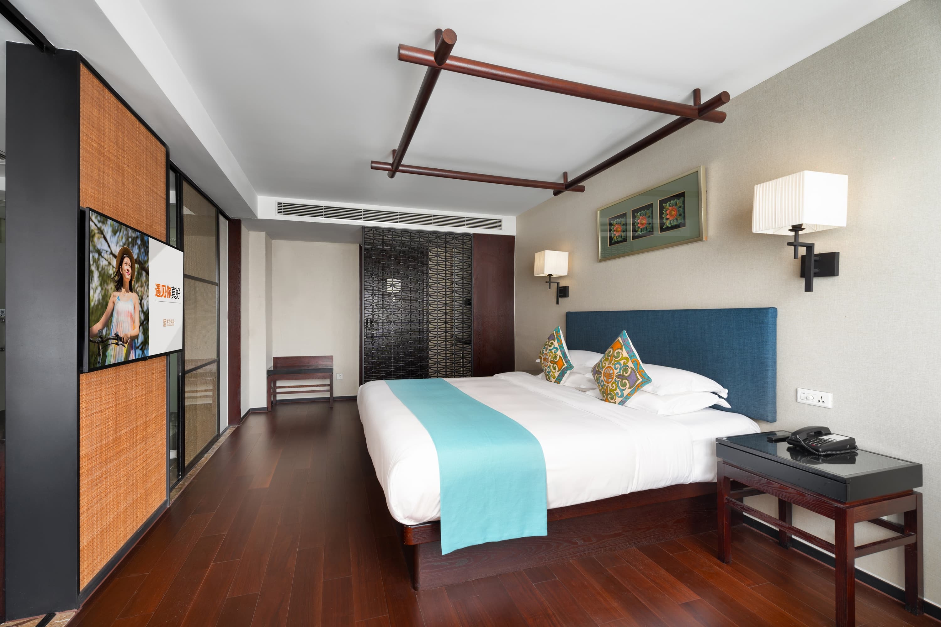 SSAW Boutique Hotel Hefei Intime Centre — 7