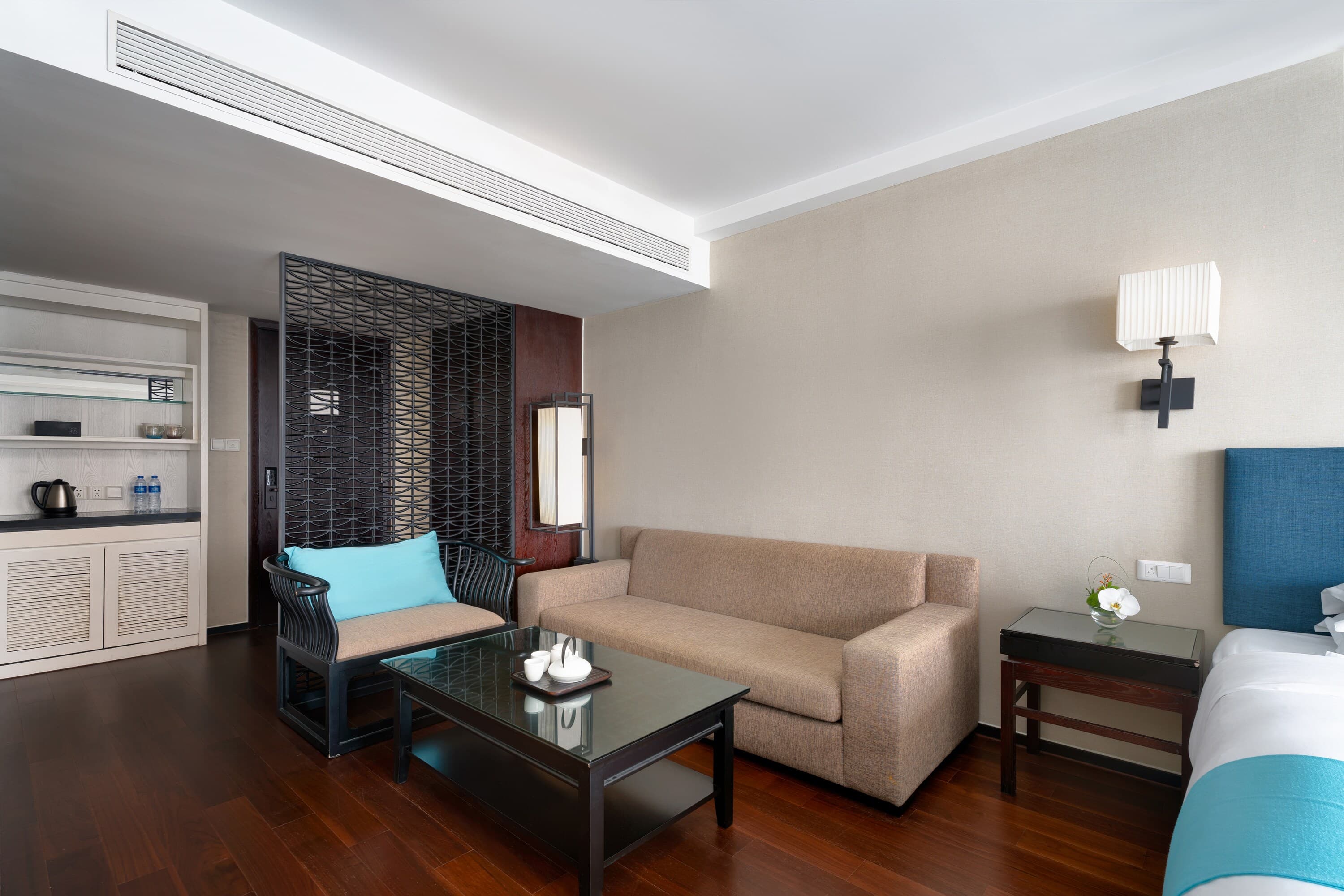 SSAW Boutique Hotel Hefei Intime Centre — 8