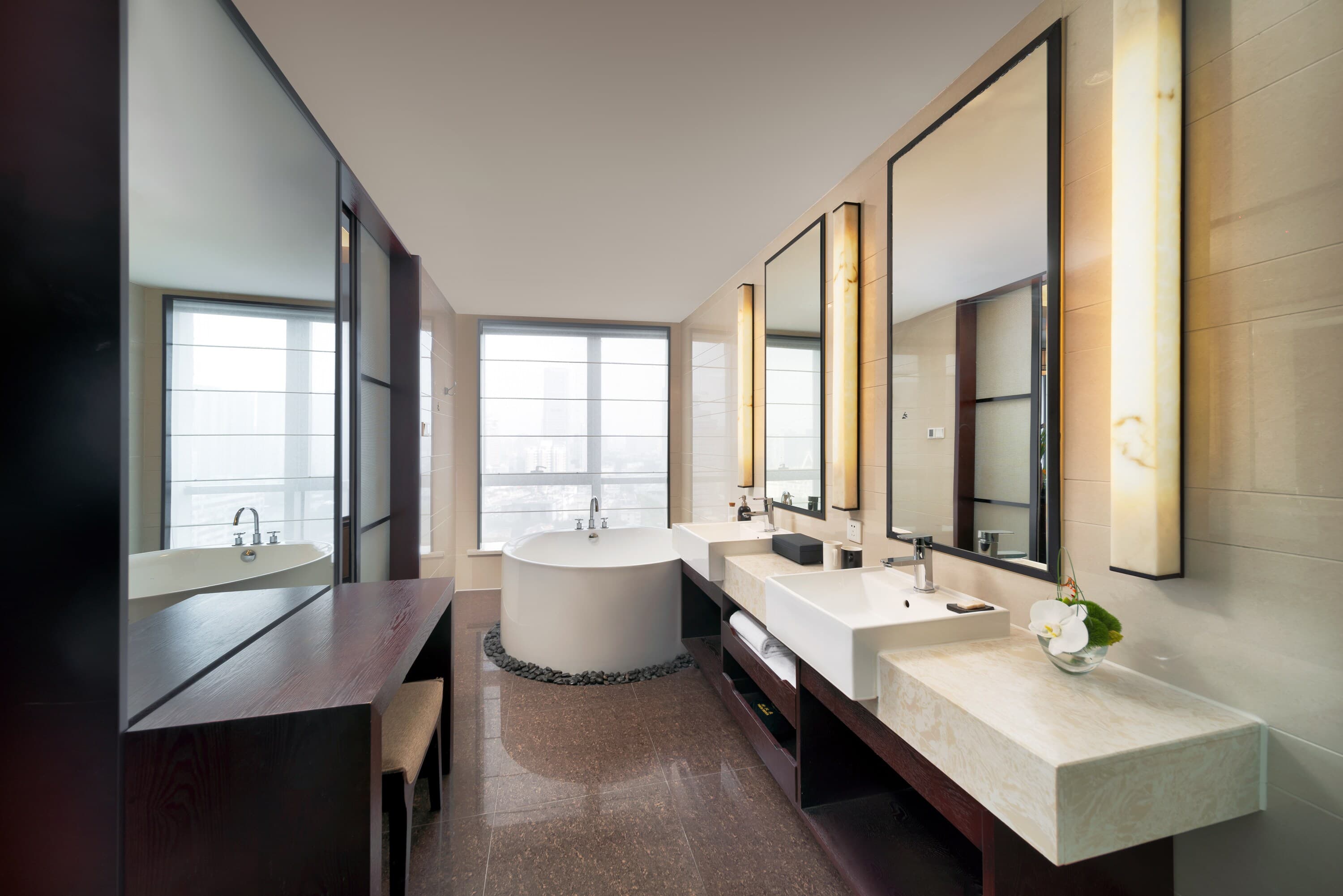 SSAW Boutique Hotel Hefei Intime Centre — 9