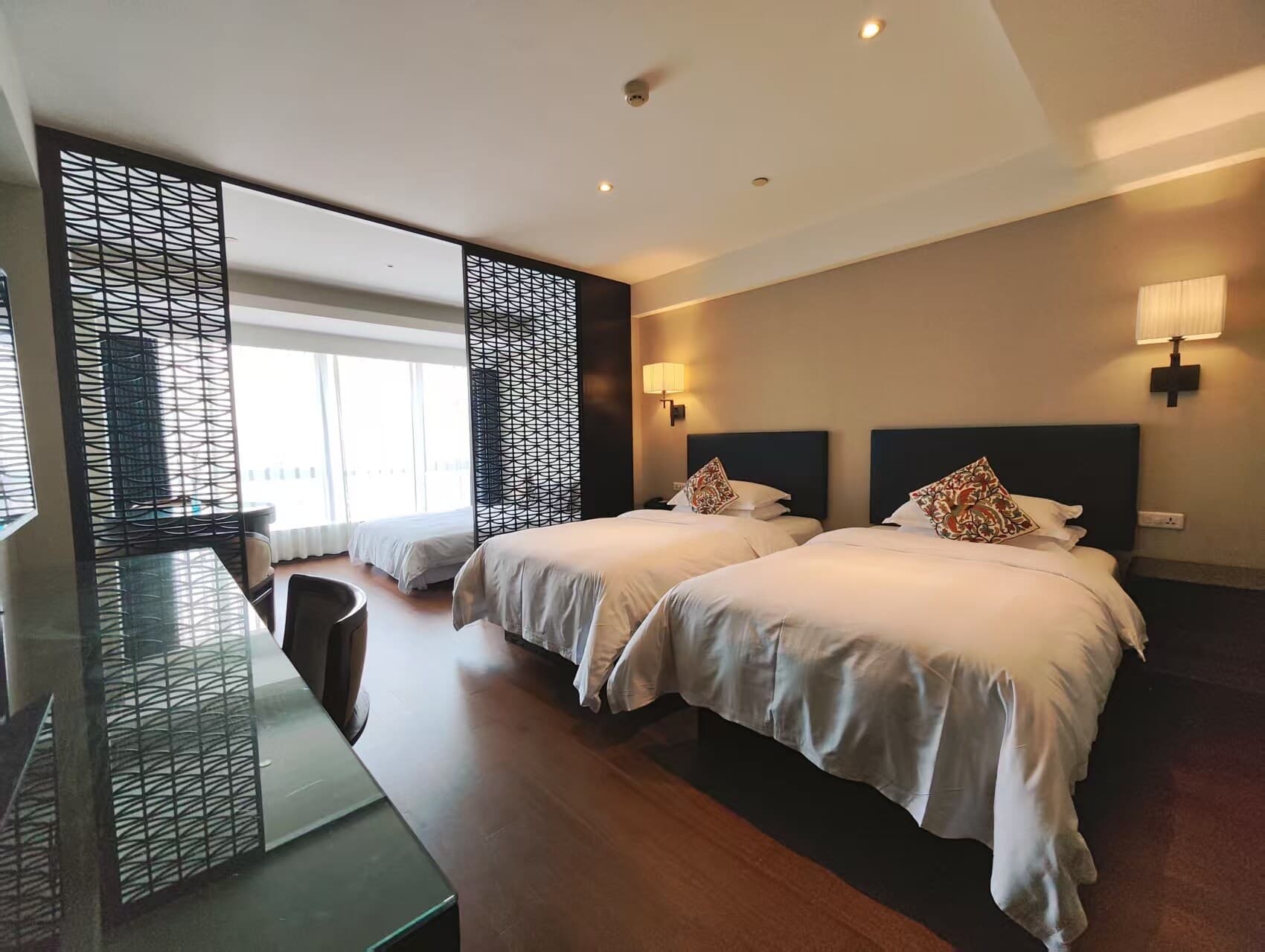 SSAW Boutique Hotel Hefei Intime Centre — 11