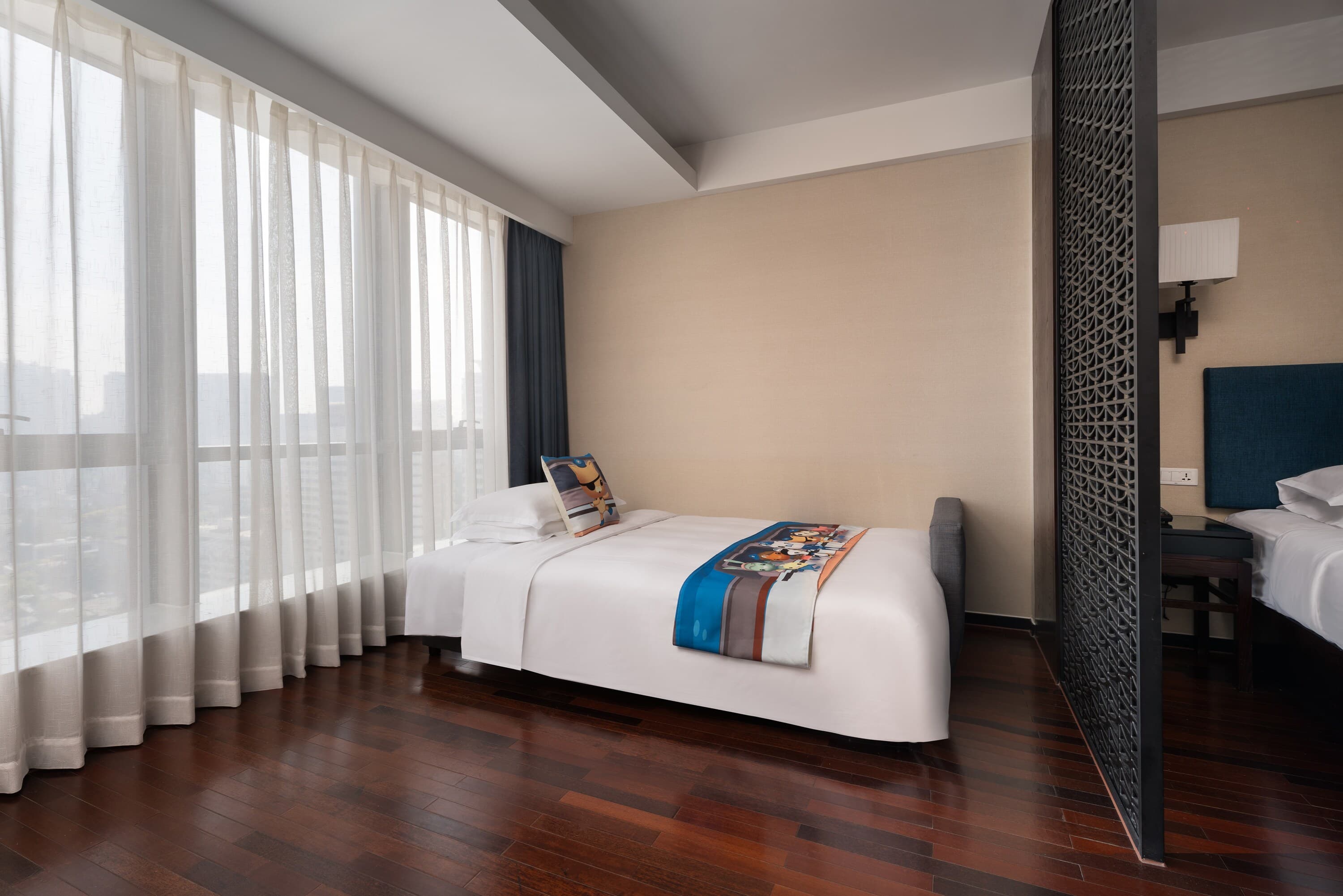 SSAW Boutique Hotel Hefei Intime Centre — 12