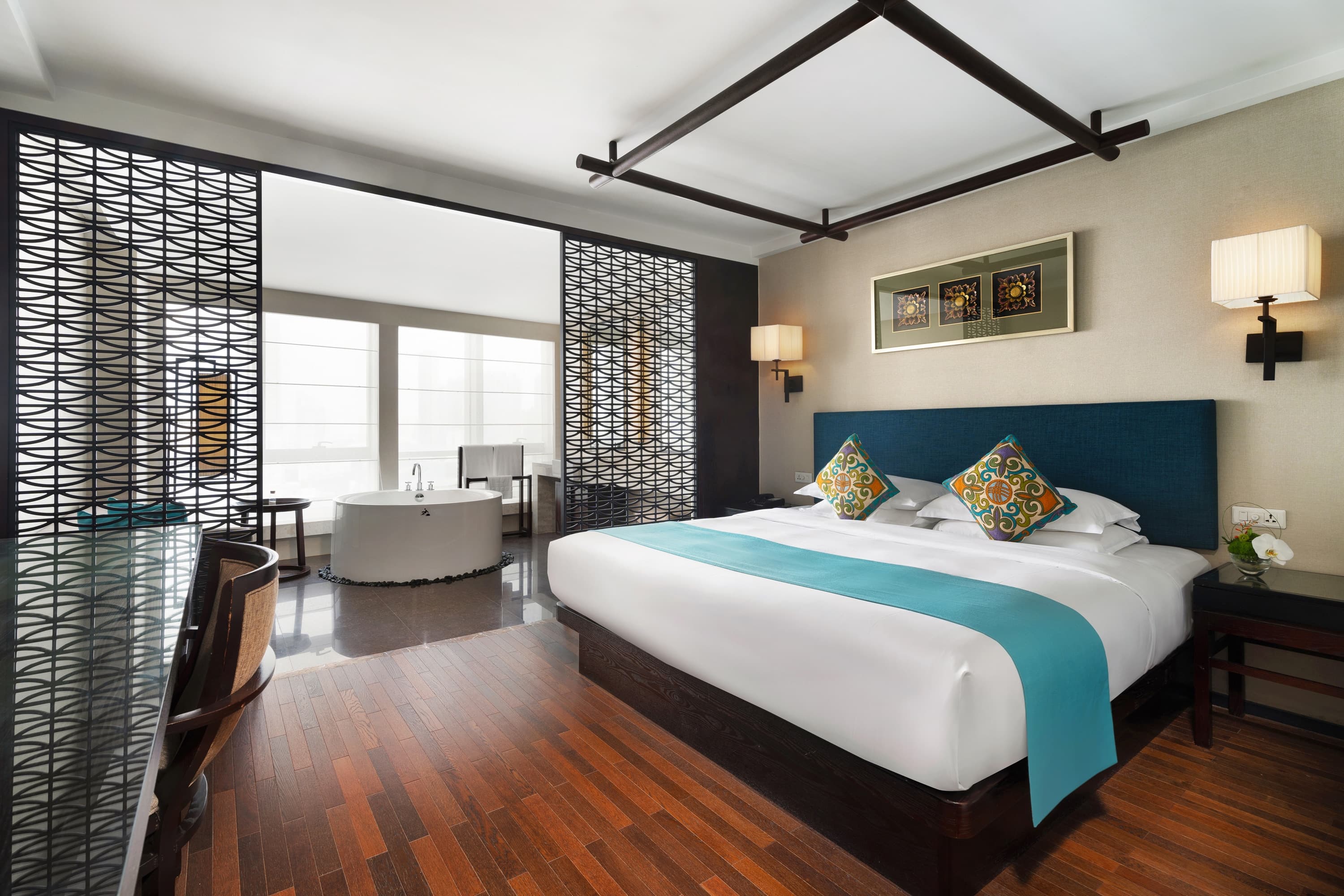 SSAW Boutique Hotel Hefei Intime Centre — 14