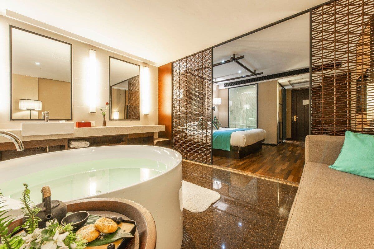 SSAW Boutique Hotel Hefei Intime Centre — 15