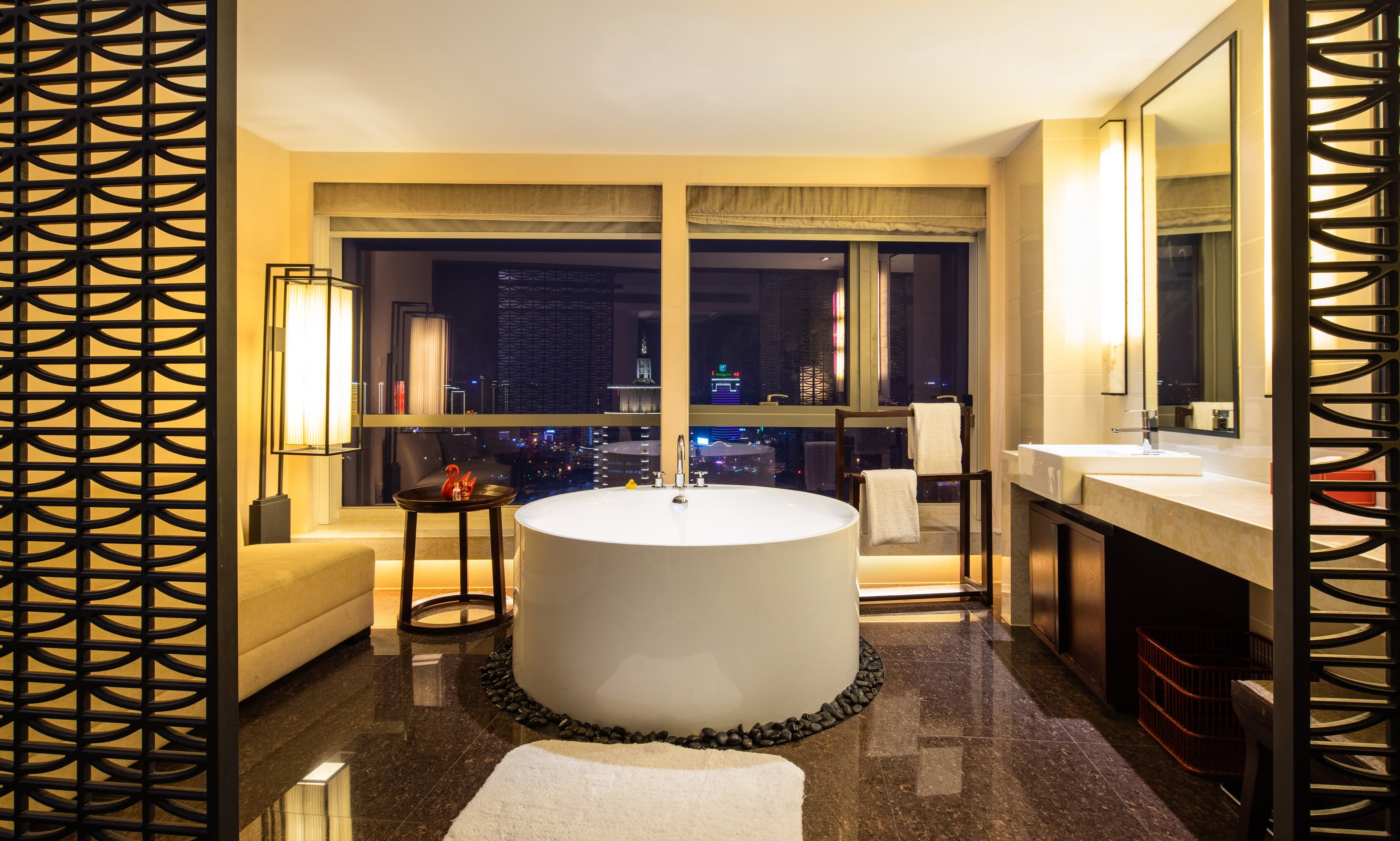 SSAW Boutique Hotel Hefei Intime Centre — 18