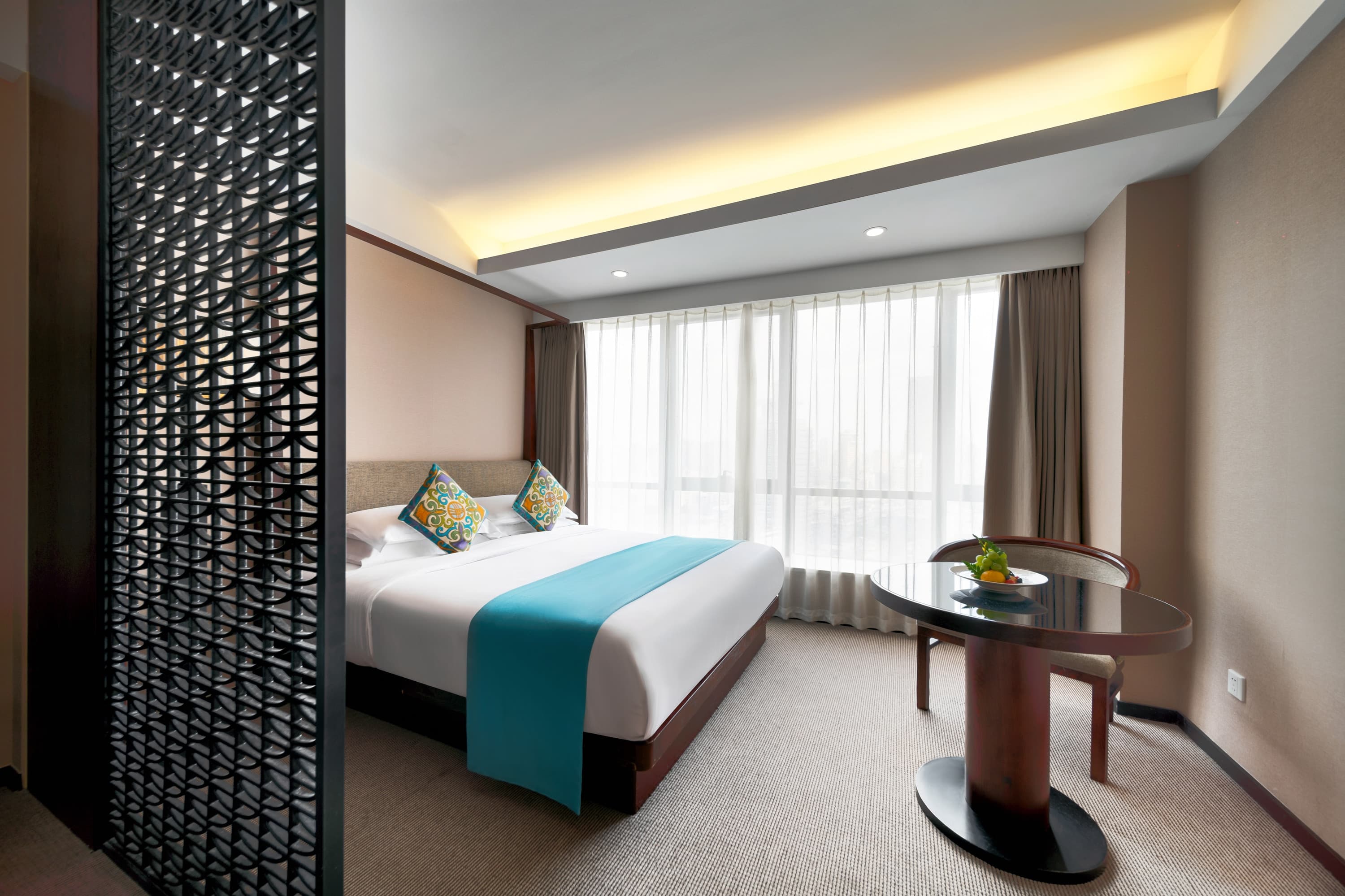 SSAW Boutique Hotel Hefei Intime Centre — 20