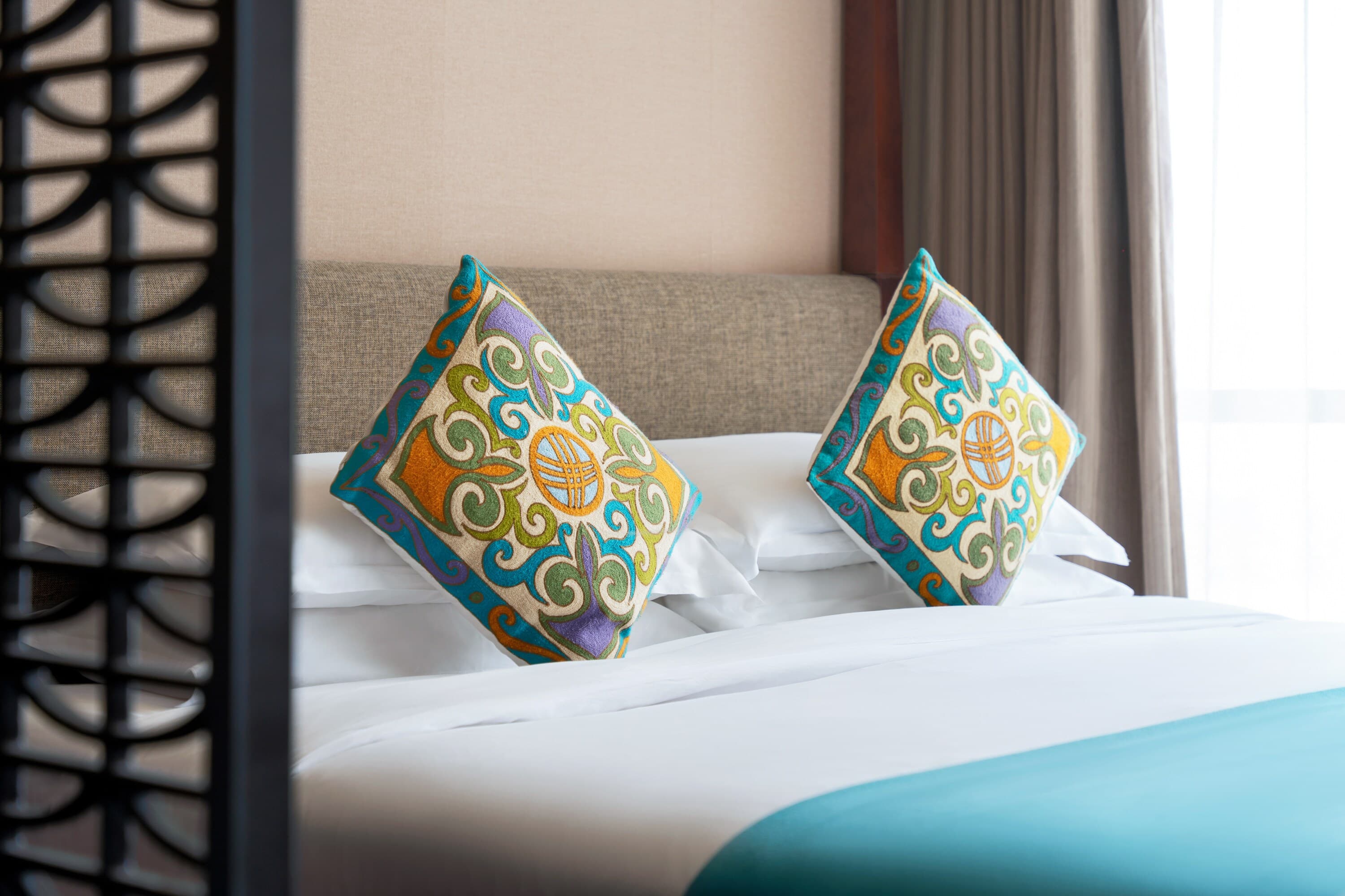 SSAW Boutique Hotel Hefei Intime Centre — 21