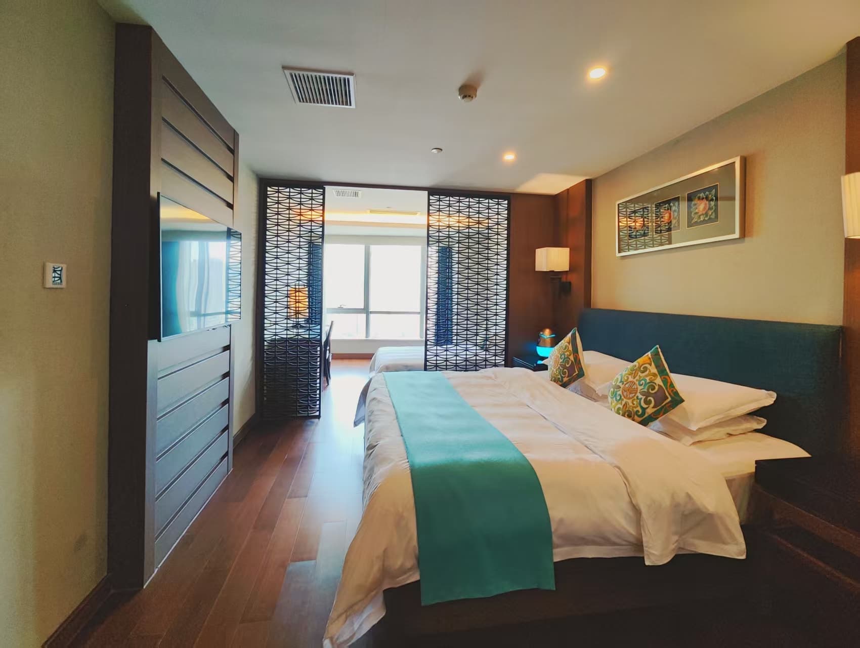 SSAW Boutique Hotel Hefei Intime Centre — 22