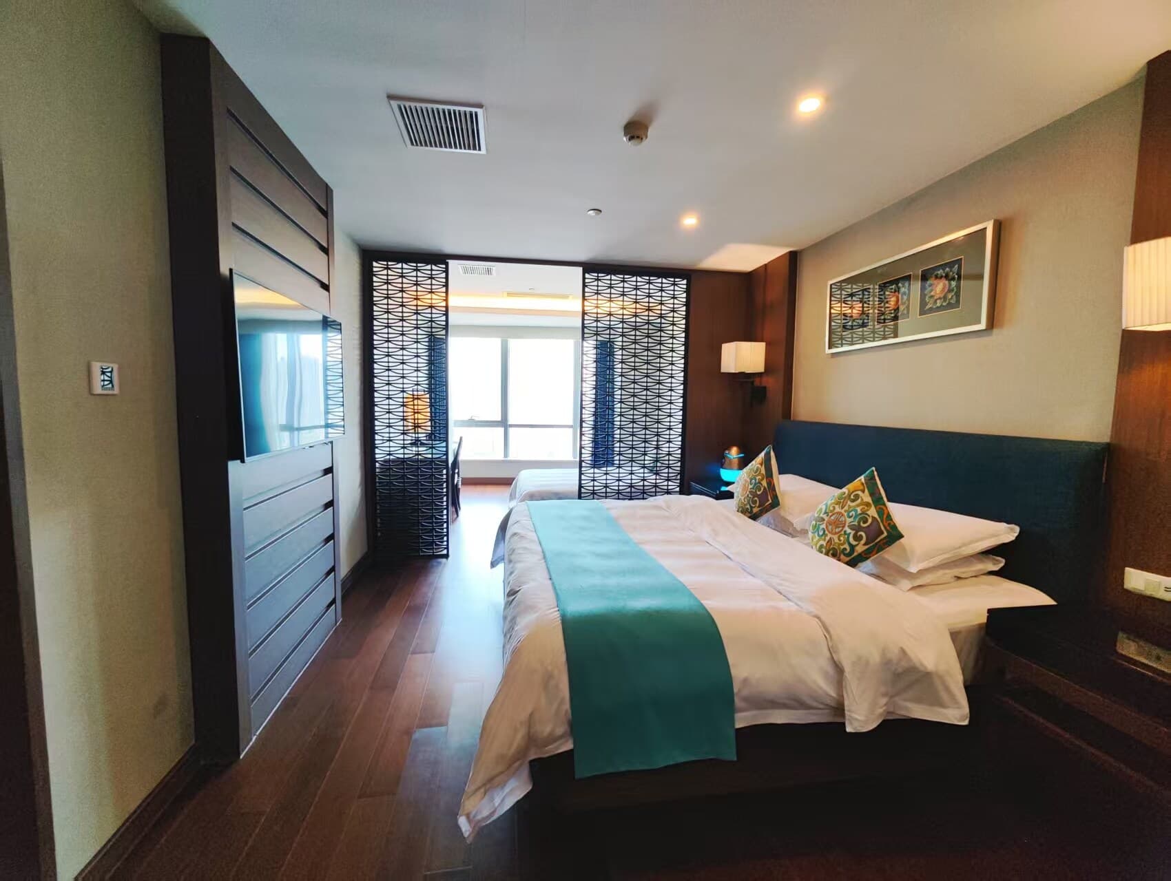 SSAW Boutique Hotel Hefei Intime Centre — 23
