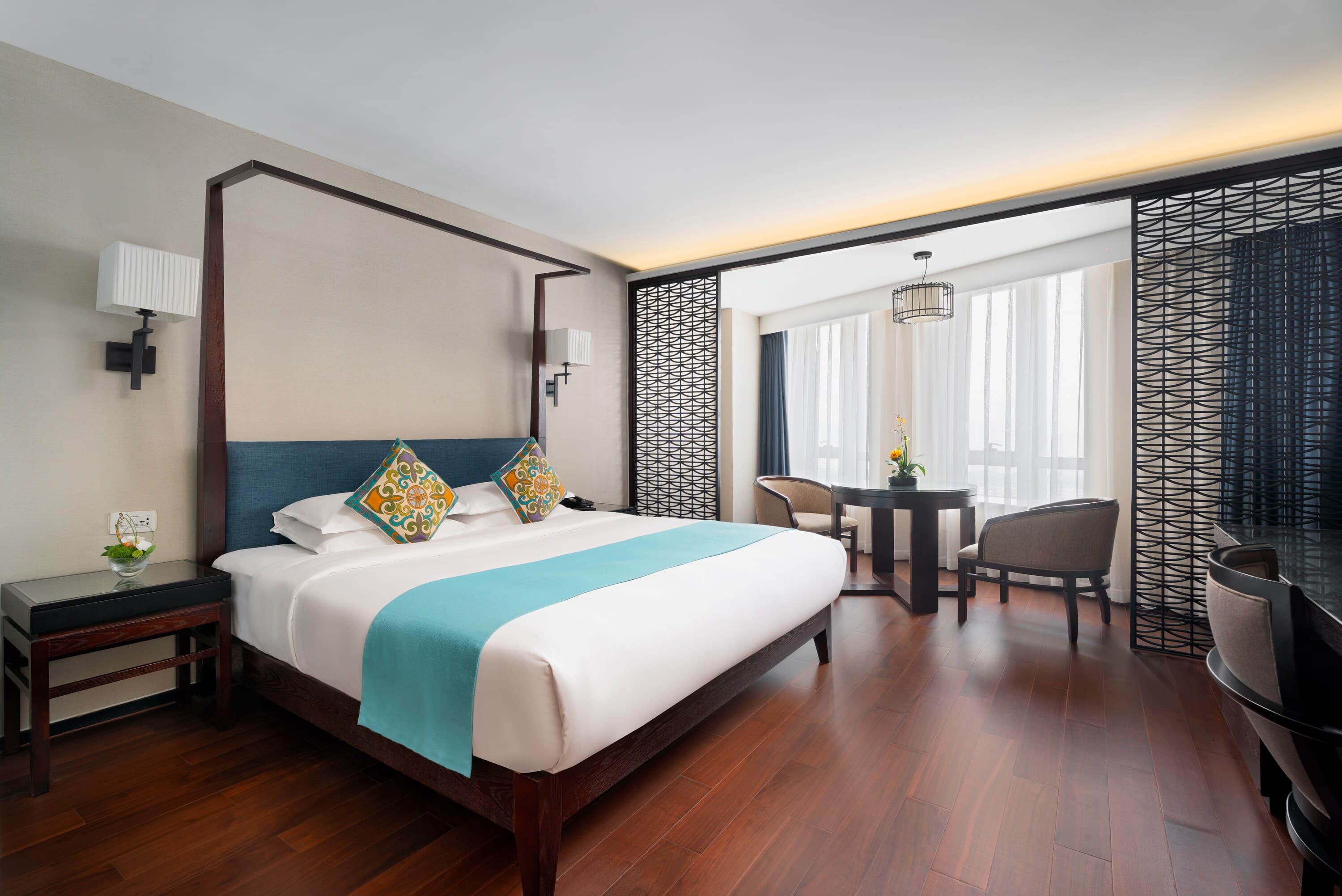 SSAW Boutique Hotel Hefei Intime Centre — 25