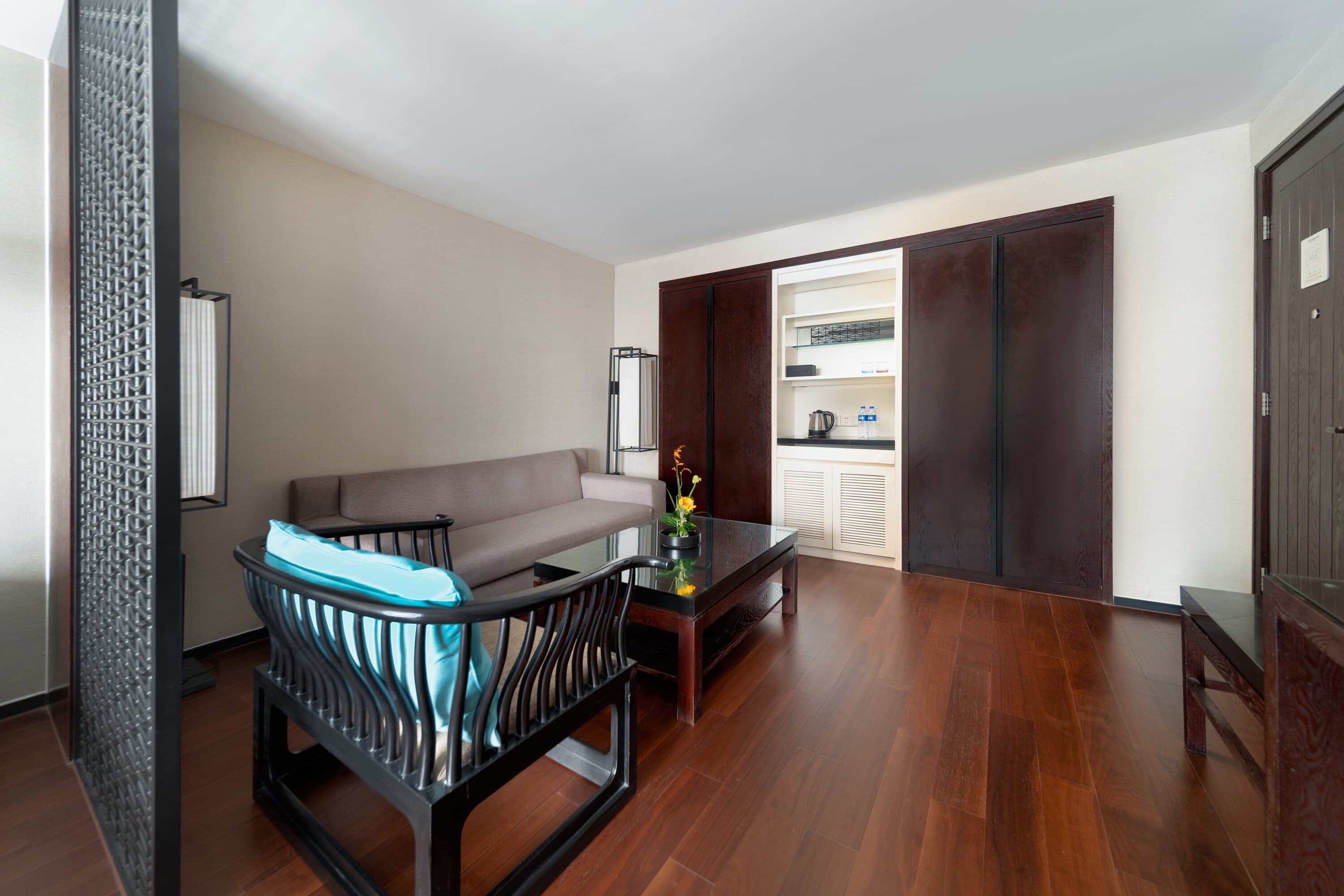 SSAW Boutique Hotel Hefei Intime Centre — 28