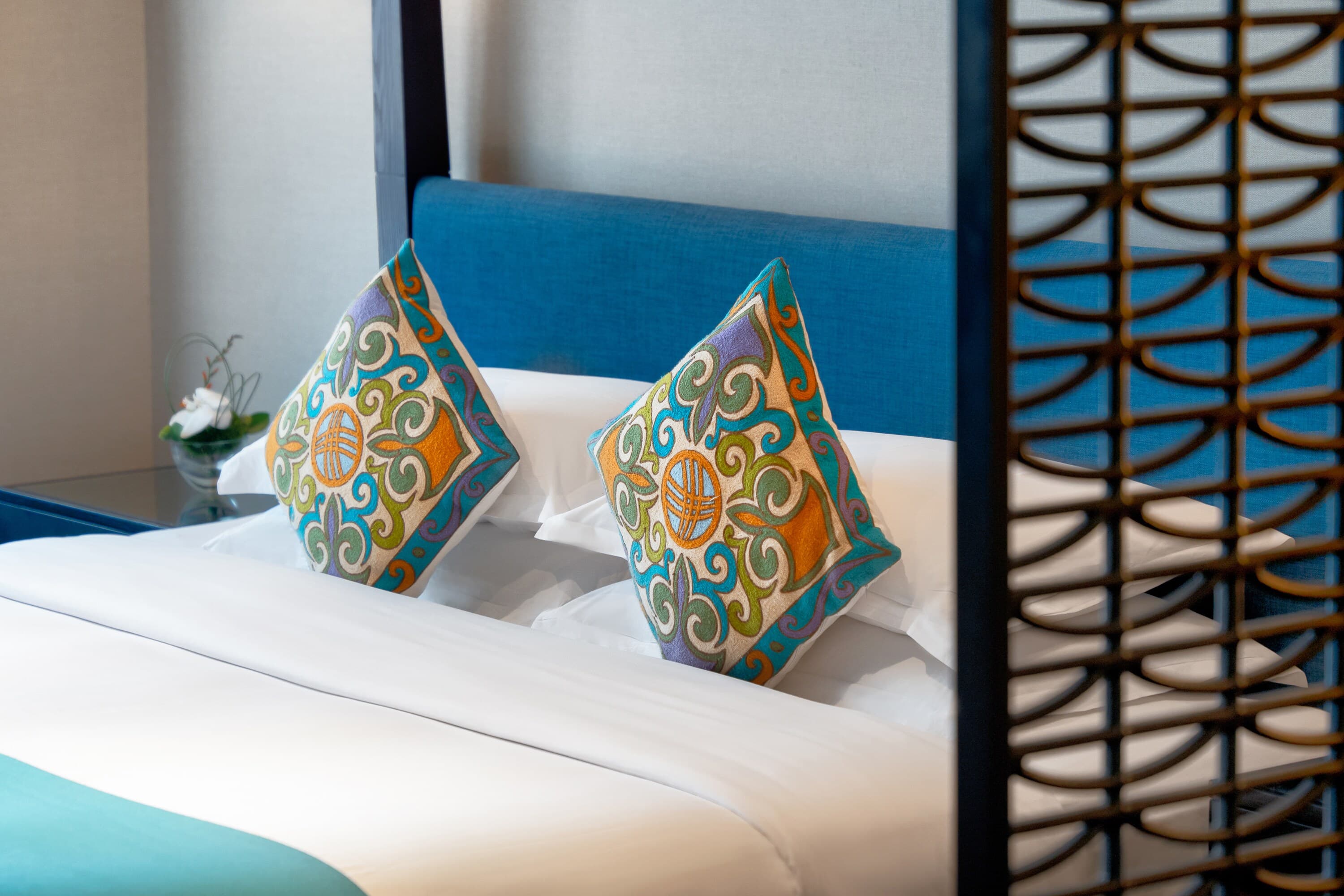SSAW Boutique Hotel Hefei Intime Centre — 29