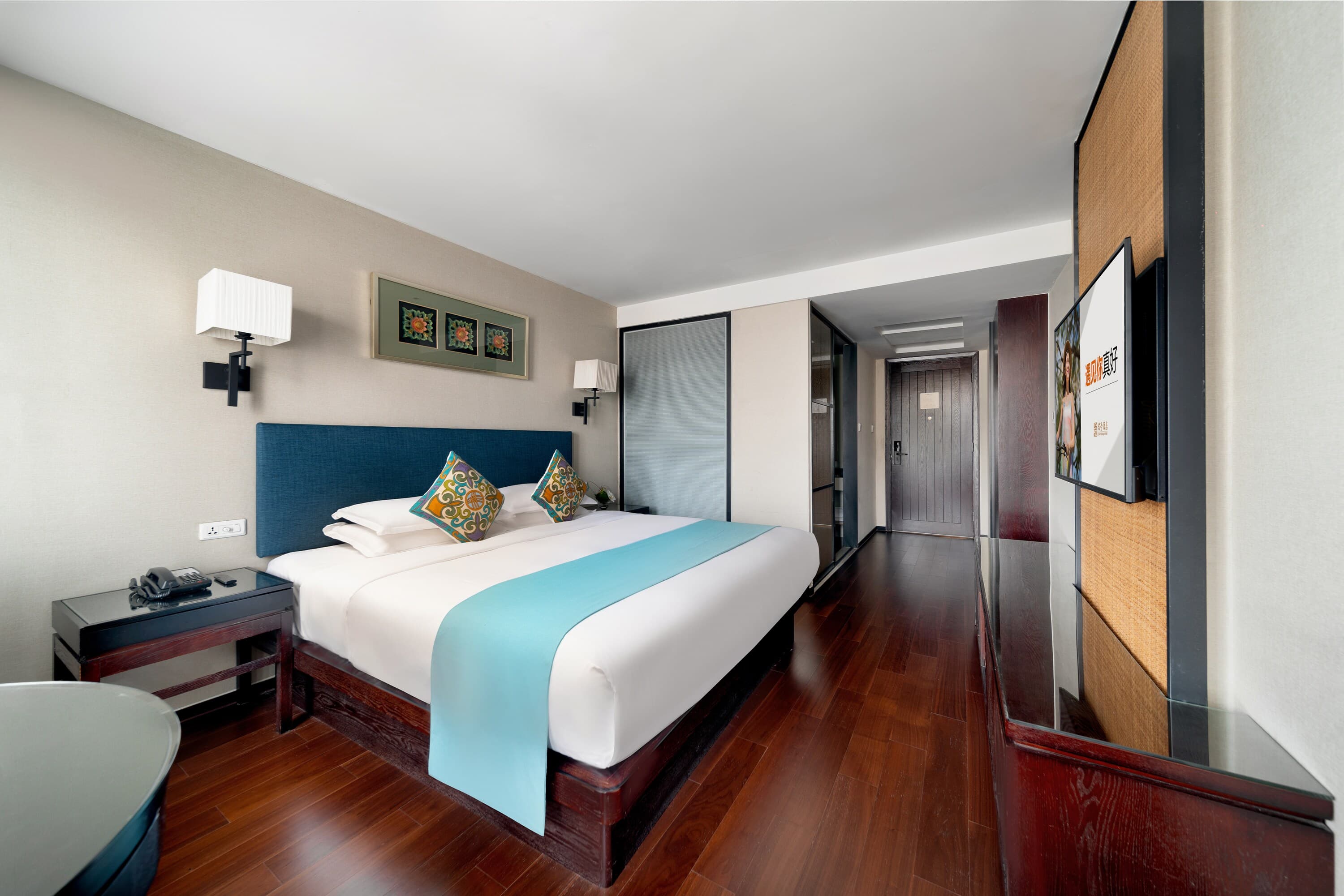 SSAW Boutique Hotel Hefei Intime Centre — 35
