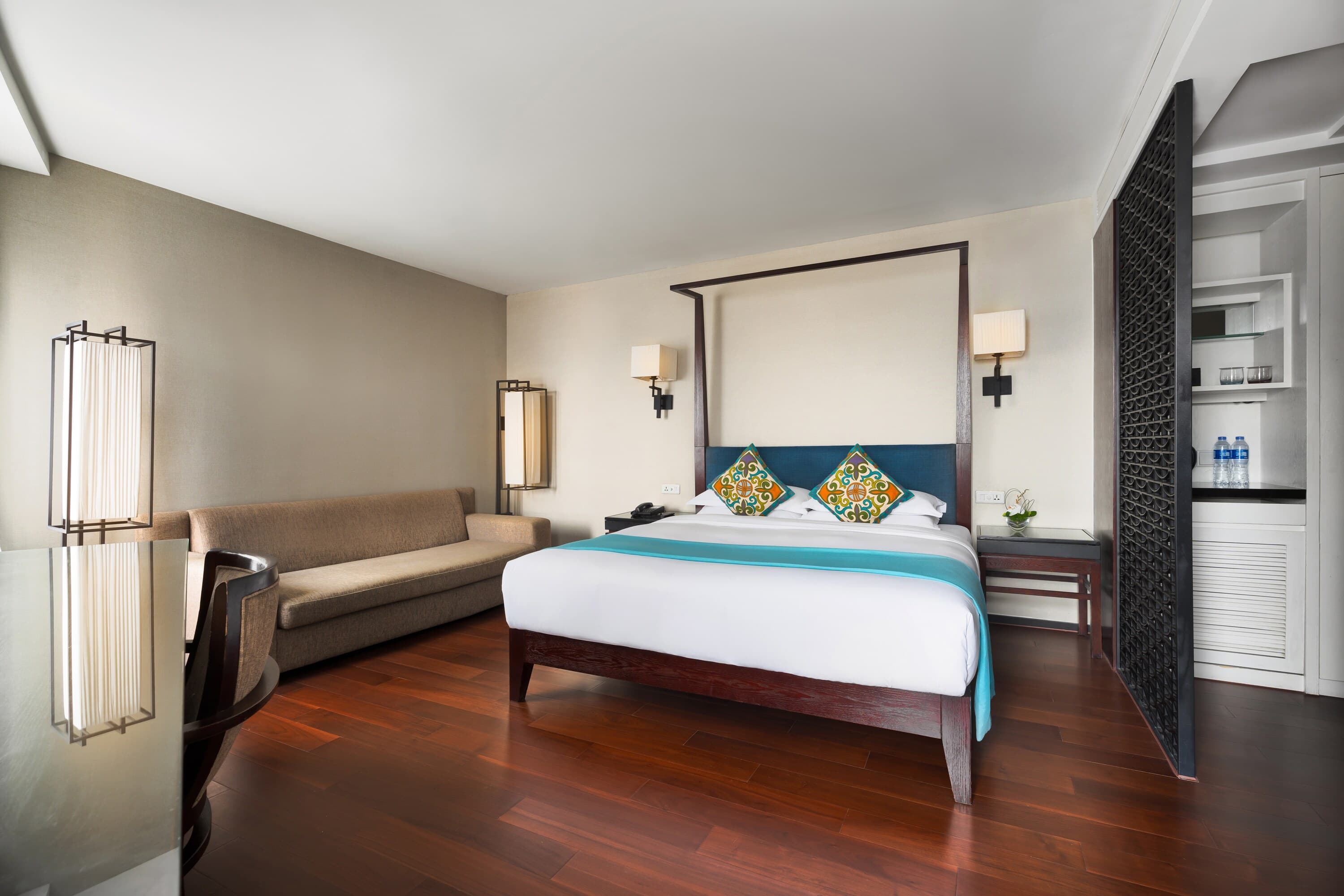 SSAW Boutique Hotel Hefei Intime Centre — 39