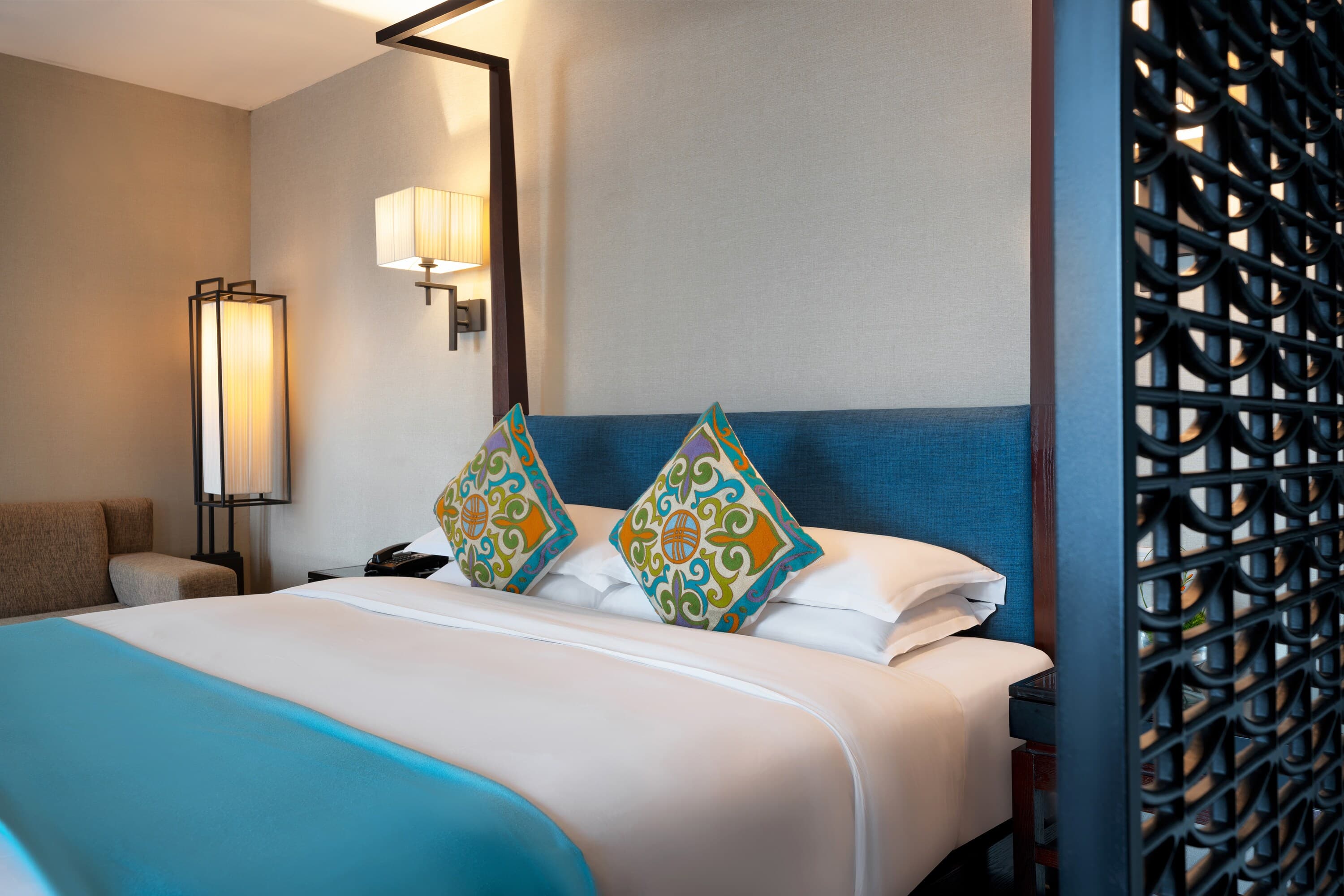SSAW Boutique Hotel Hefei Intime Centre — 41