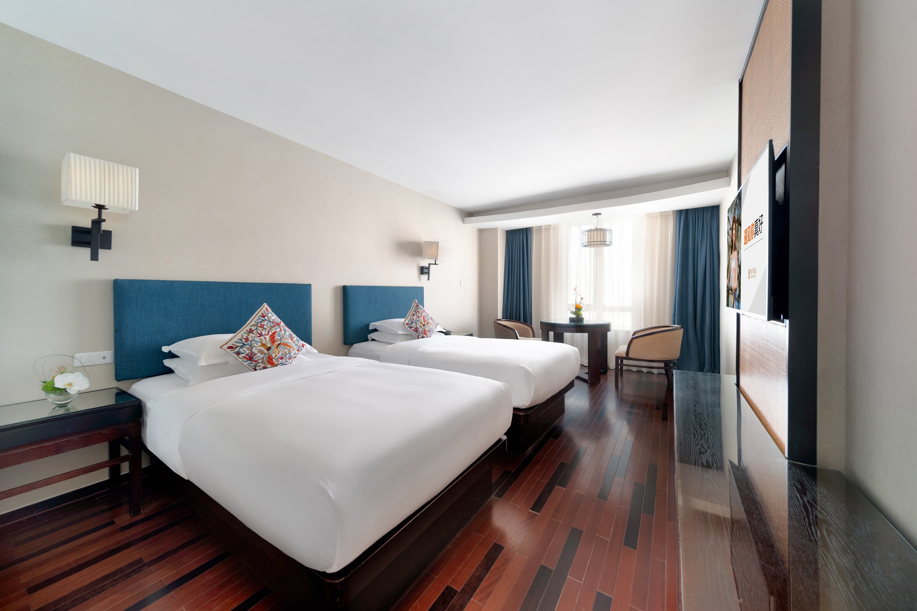 SSAW Boutique Hotel Hefei Intime Centre — 37