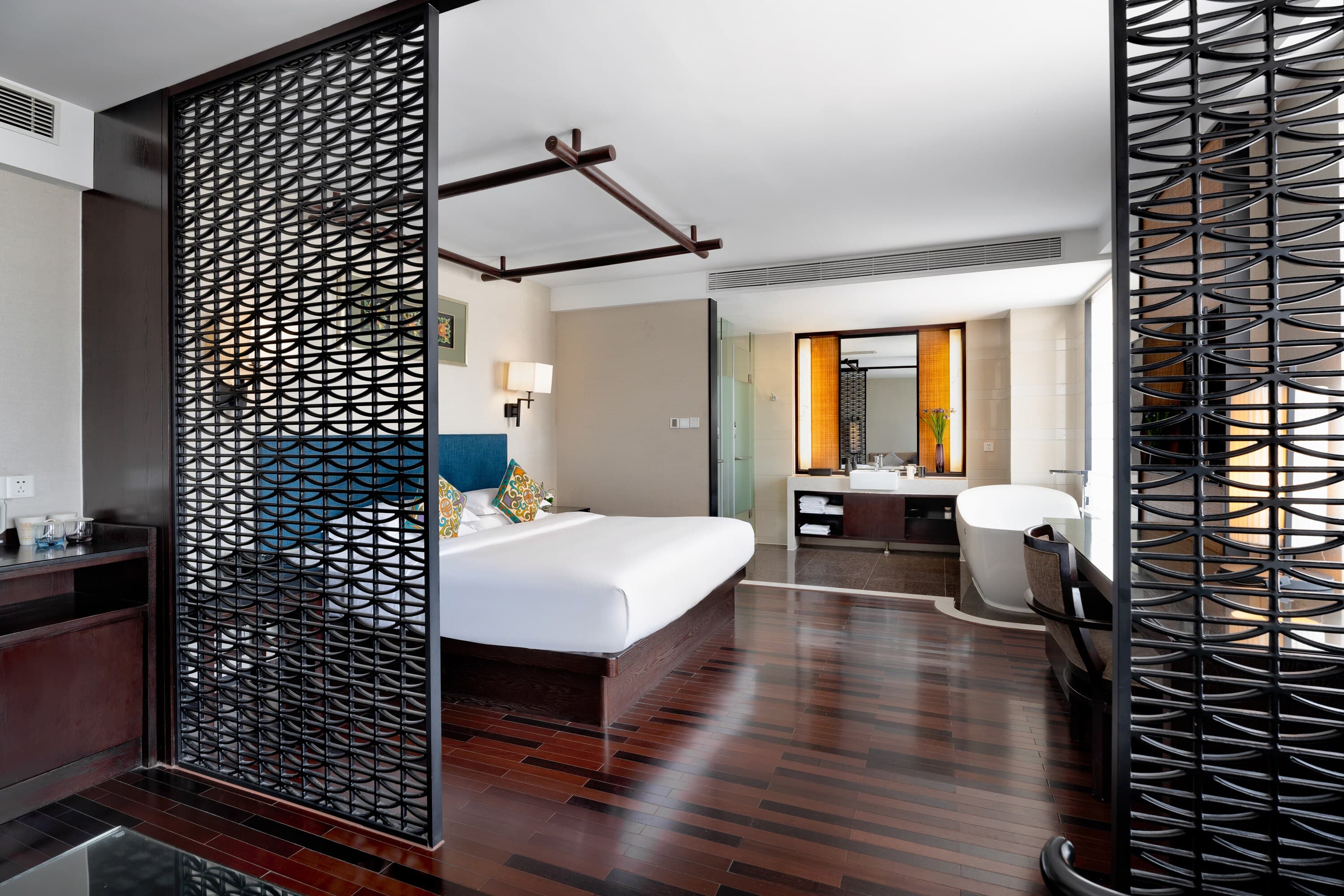 SSAW Boutique Hotel Hefei Intime Centre — 44