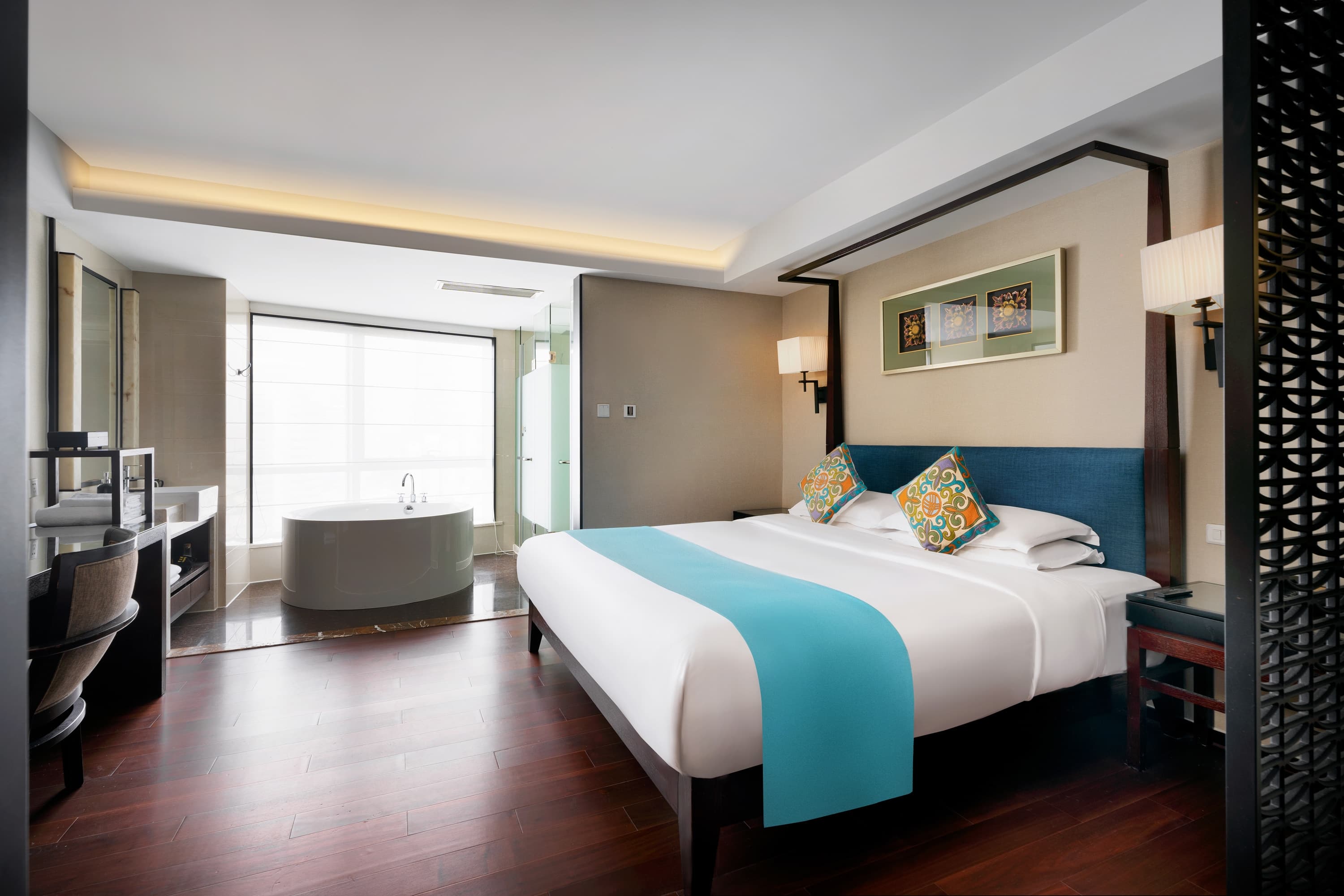 SSAW Boutique Hotel Hefei Intime Centre — 45