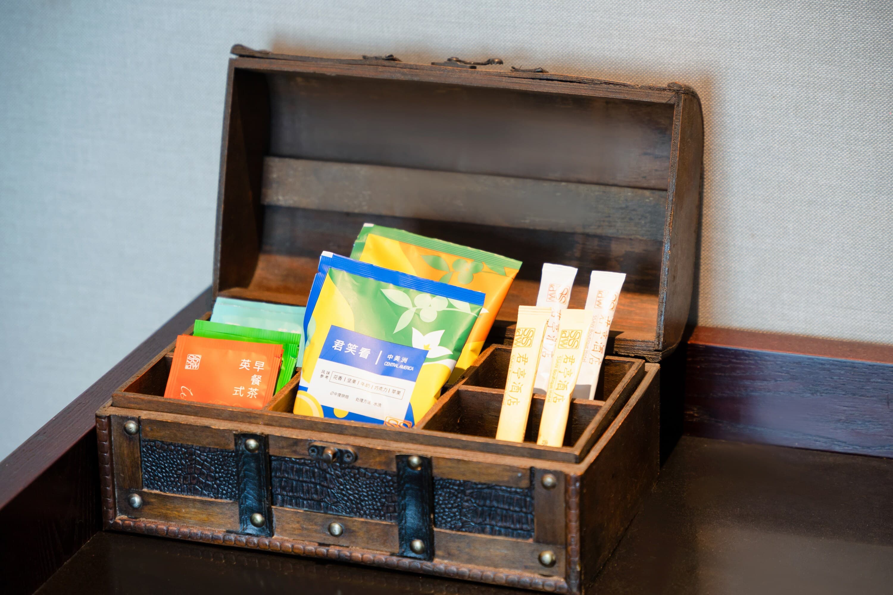 SSAW Boutique Hotel Hefei Intime Centre — 47