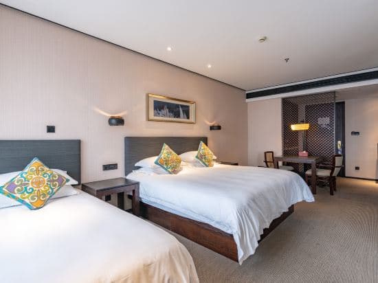 SSAW Boutique Hotel Hangzhou Xiaoshan — 9