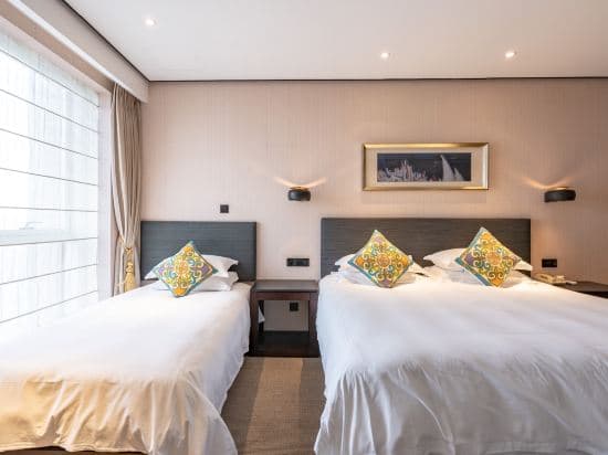 SSAW Boutique Hotel Hangzhou Xiaoshan — 11