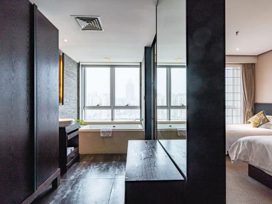 SSAW Boutique Hotel Hangzhou Xiaoshan — 12