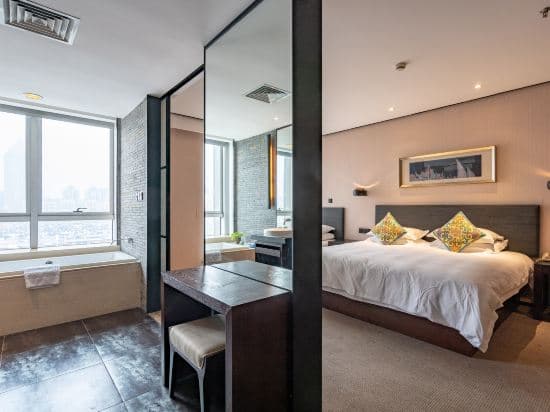 SSAW Boutique Hotel Hangzhou Xiaoshan — 14
