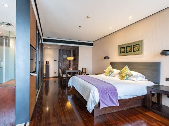 SSAW Boutique Hotel Hangzhou Xiaoshan - Image 2