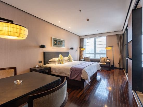 SSAW Boutique Hotel Hangzhou Xiaoshan - Image 3