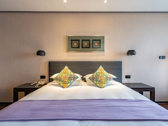 SSAW Boutique Hotel Hangzhou Xiaoshan - Image 4