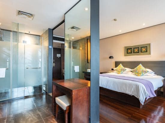 SSAW Boutique Hotel Hangzhou Xiaoshan - Image 5