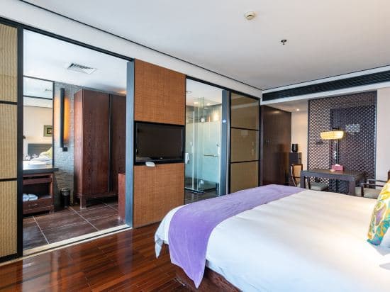 SSAW Boutique Hotel Hangzhou Xiaoshan — 6