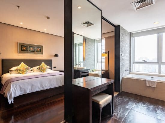SSAW Boutique Hotel Hangzhou Xiaoshan — 7