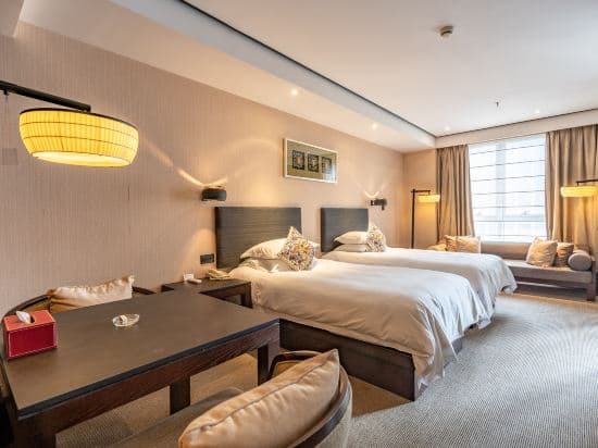 SSAW Boutique Hotel Hangzhou Xiaoshan — 8