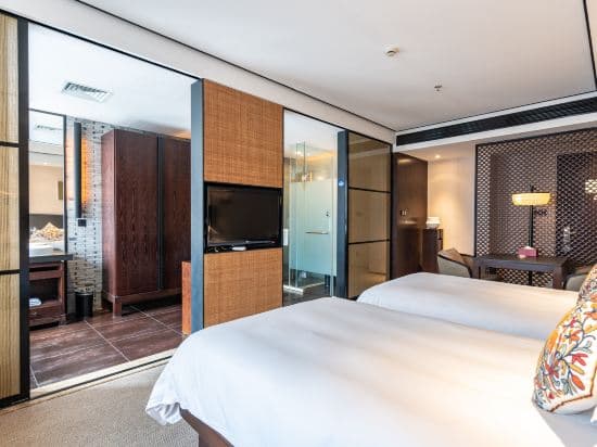 SSAW Boutique Hotel Hangzhou Xiaoshan — 10