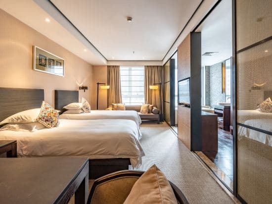 SSAW Boutique Hotel Hangzhou Xiaoshan — 15