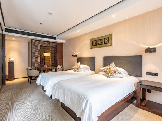 SSAW Boutique Hotel Hangzhou Xiaoshan — 16