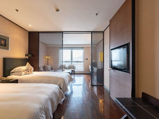 SSAW Boutique Hotel Hangzhou Xiaoshan — 17