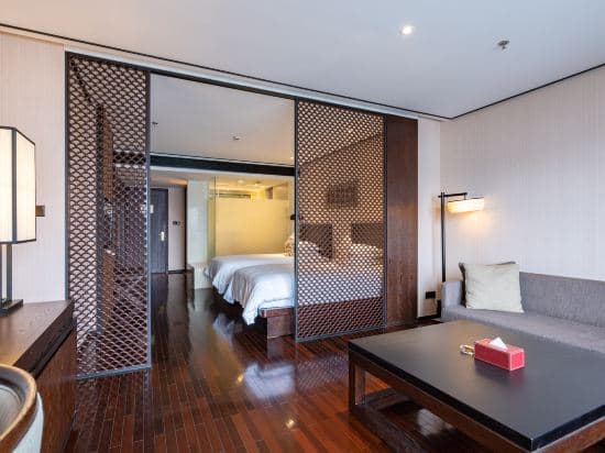 SSAW Boutique Hotel Hangzhou Xiaoshan — 18