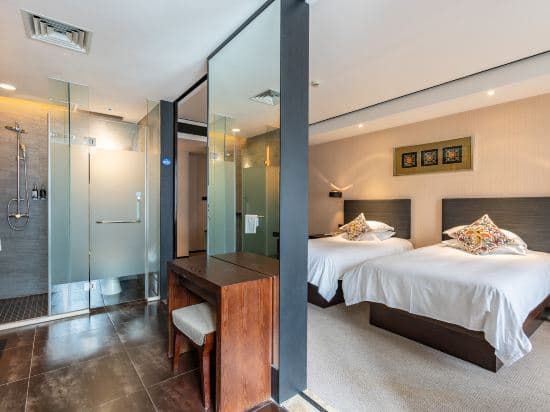 SSAW Boutique Hotel Hangzhou Xiaoshan — 19