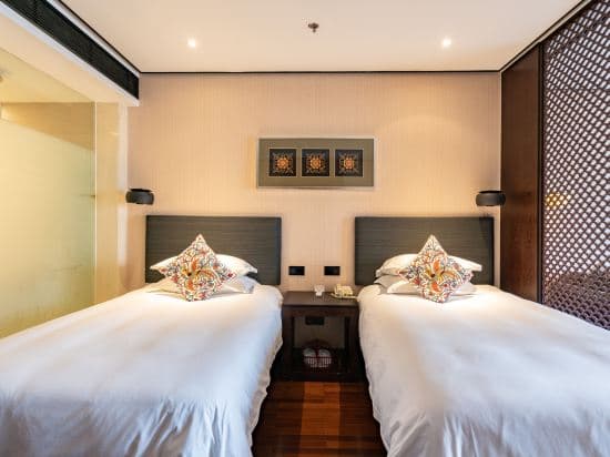 SSAW Boutique Hotel Hangzhou Xiaoshan — 20