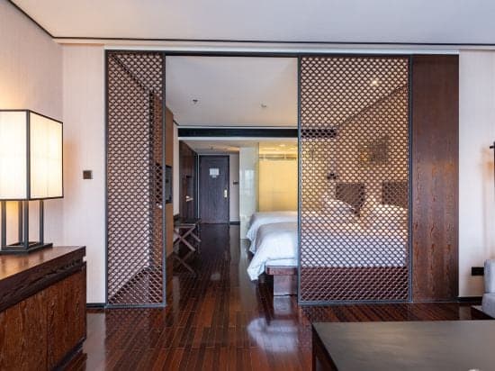 SSAW Boutique Hotel Hangzhou Xiaoshan — 21