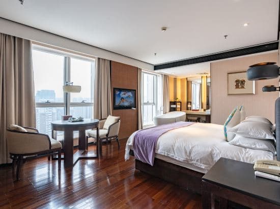 SSAW Boutique Hotel Hangzhou Xiaoshan — 23