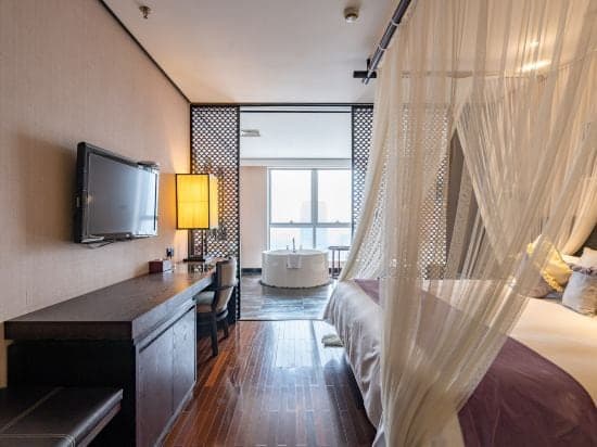 SSAW Boutique Hotel Hangzhou Xiaoshan — 27