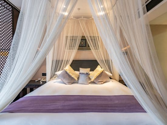 SSAW Boutique Hotel Hangzhou Xiaoshan — 28