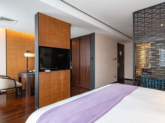 SSAW Boutique Hotel Hangzhou Xiaoshan — 30
