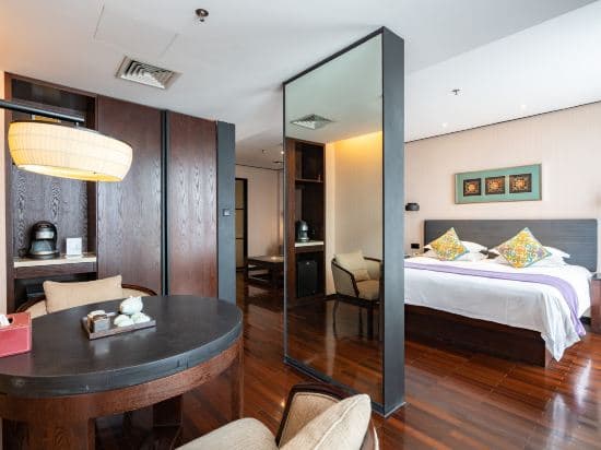 SSAW Boutique Hotel Hangzhou Xiaoshan — 31