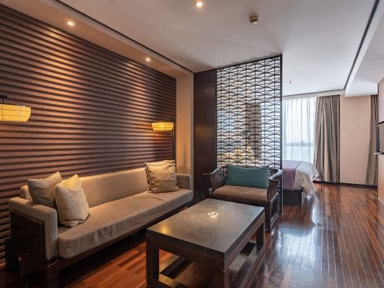 SSAW Boutique Hotel Hangzhou Xiaoshan — 33