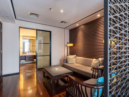 SSAW Boutique Hotel Hangzhou Xiaoshan — 34