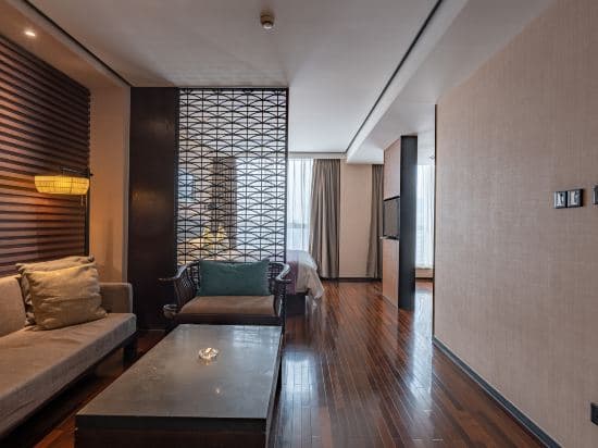 SSAW Boutique Hotel Hangzhou Xiaoshan — 35